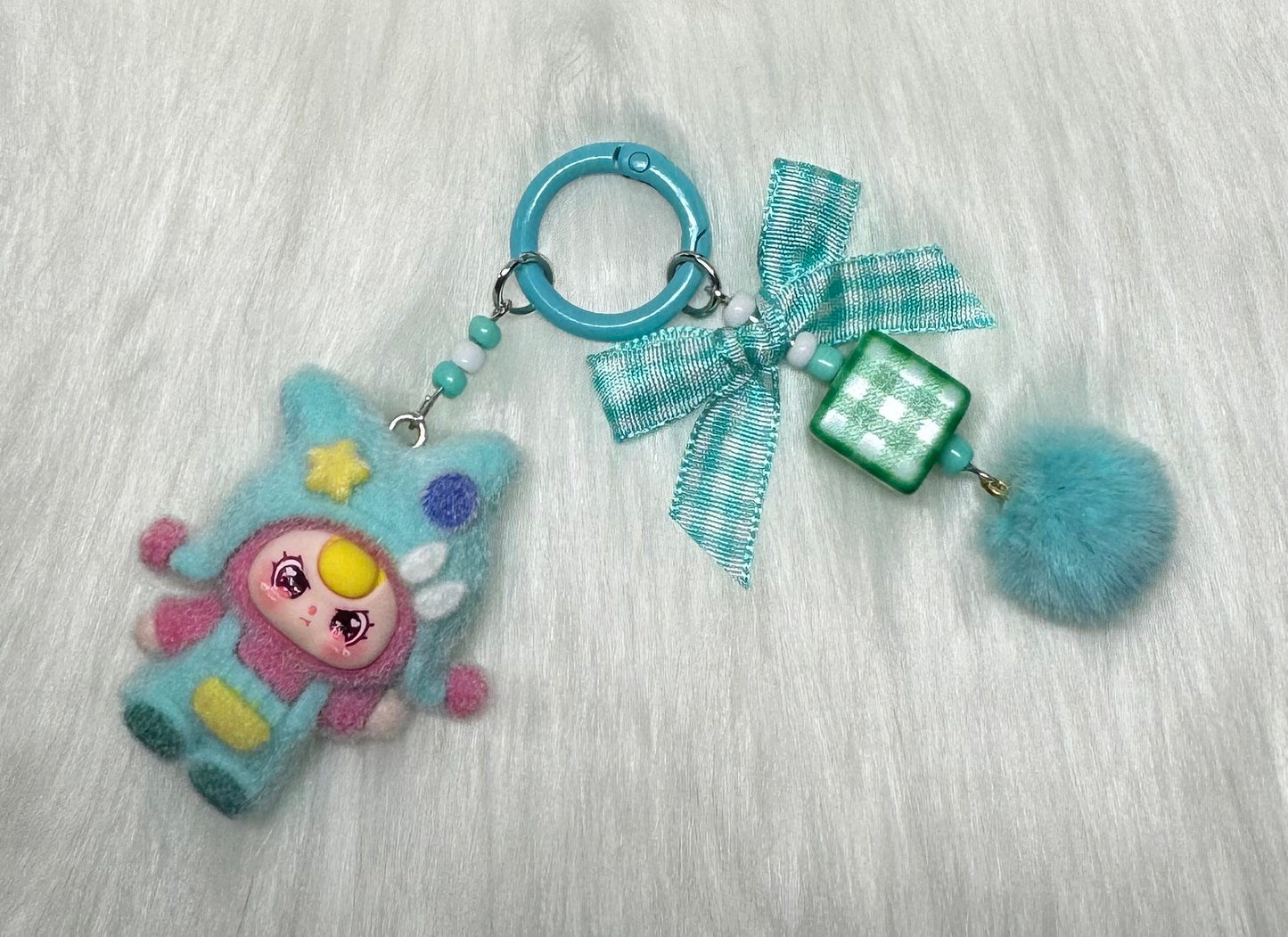 🌊 Minty Star Sweetie Charm ✨