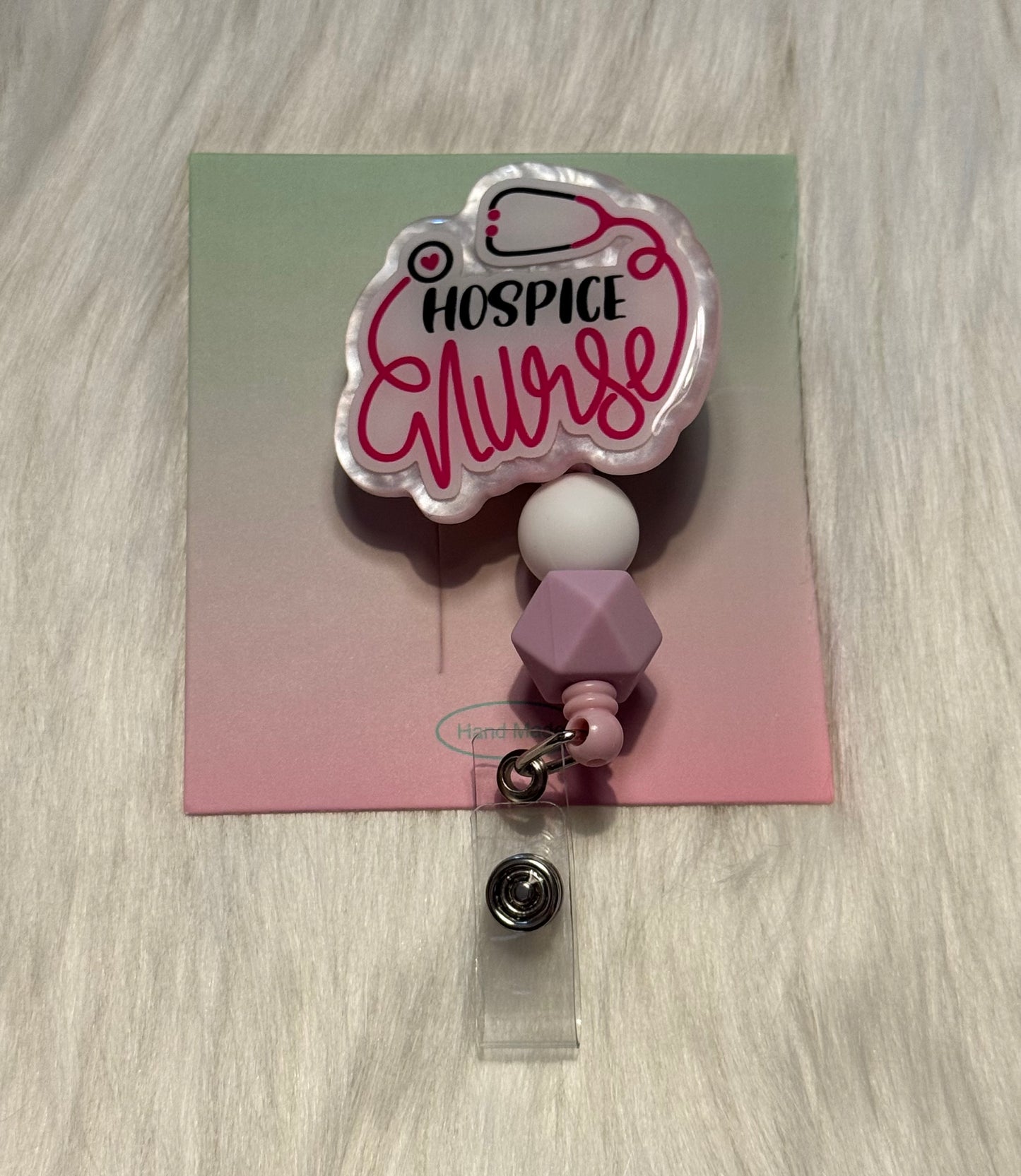 Hospice Angel Badge Reel ✨🤍