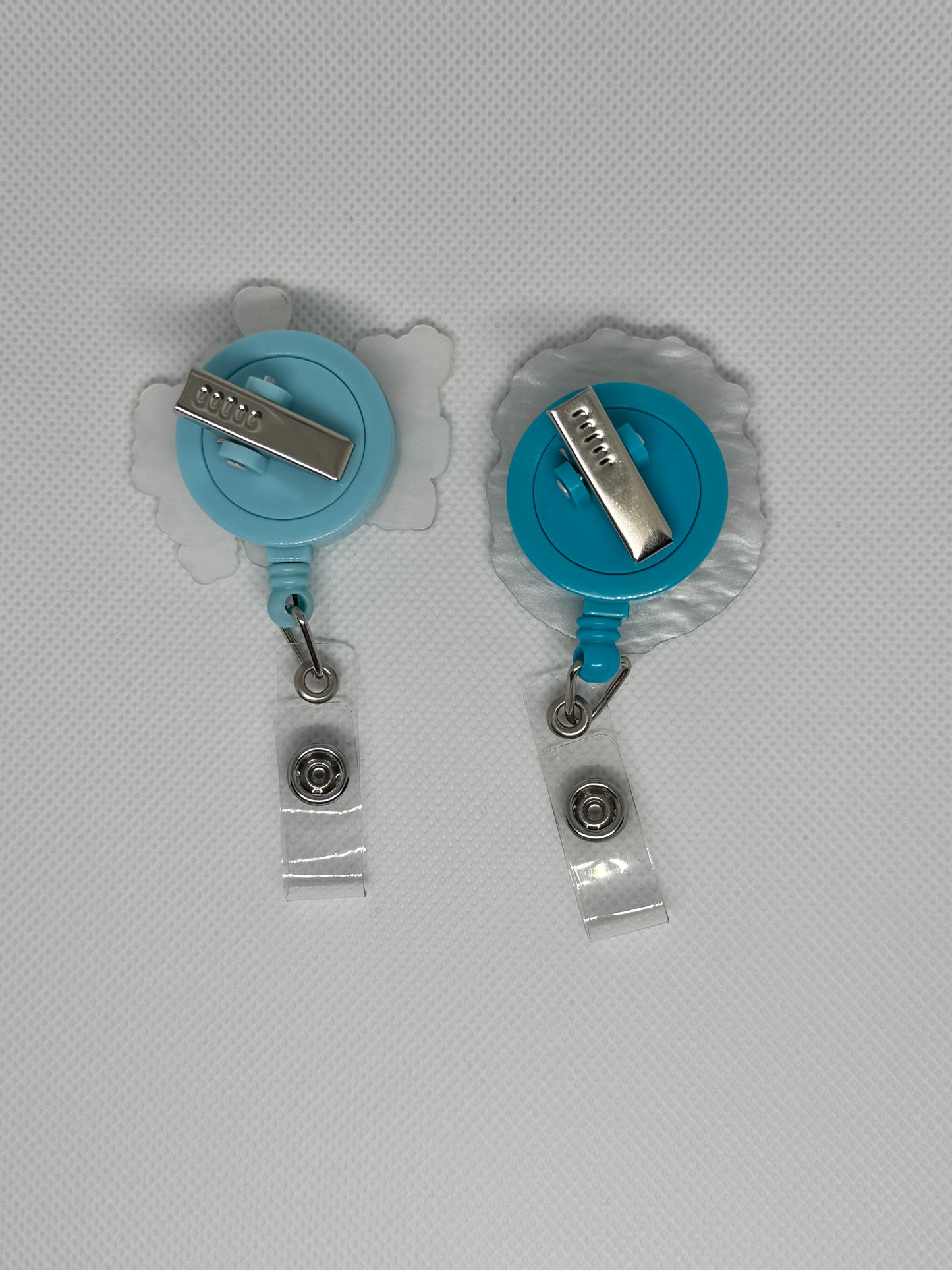 Autism Awareness Badge Reel Set (Pack of 2)