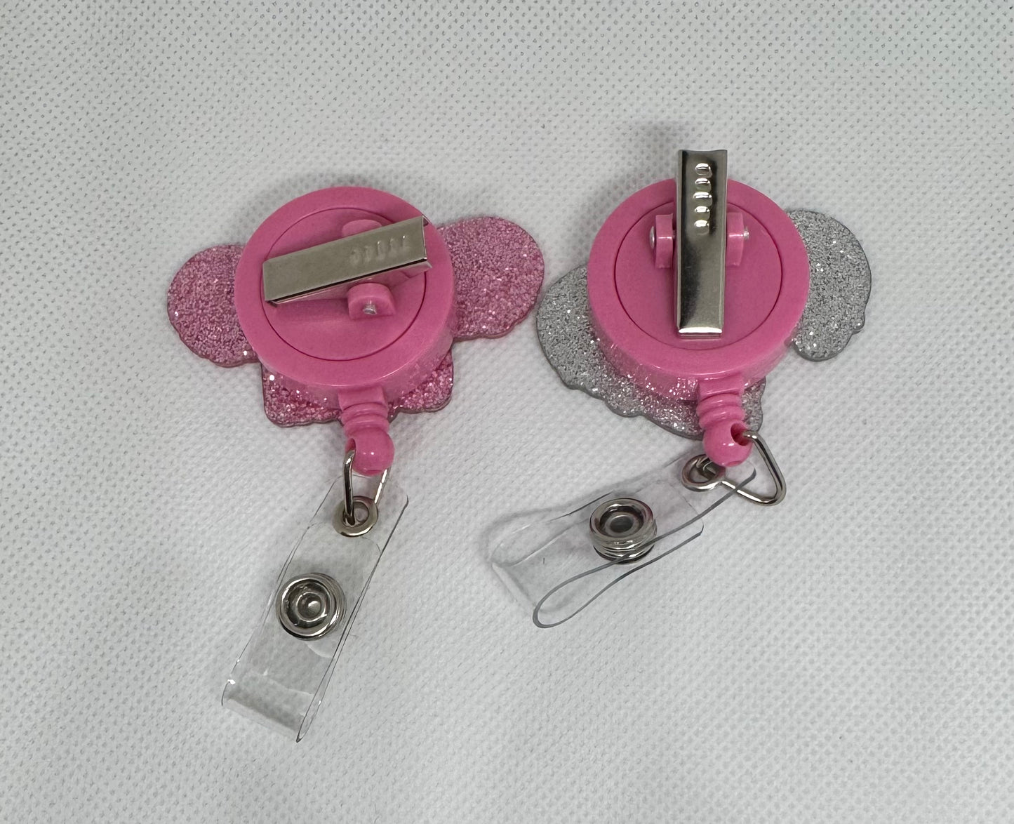 Women’s Health Badge Reel Set (Pack of 2)