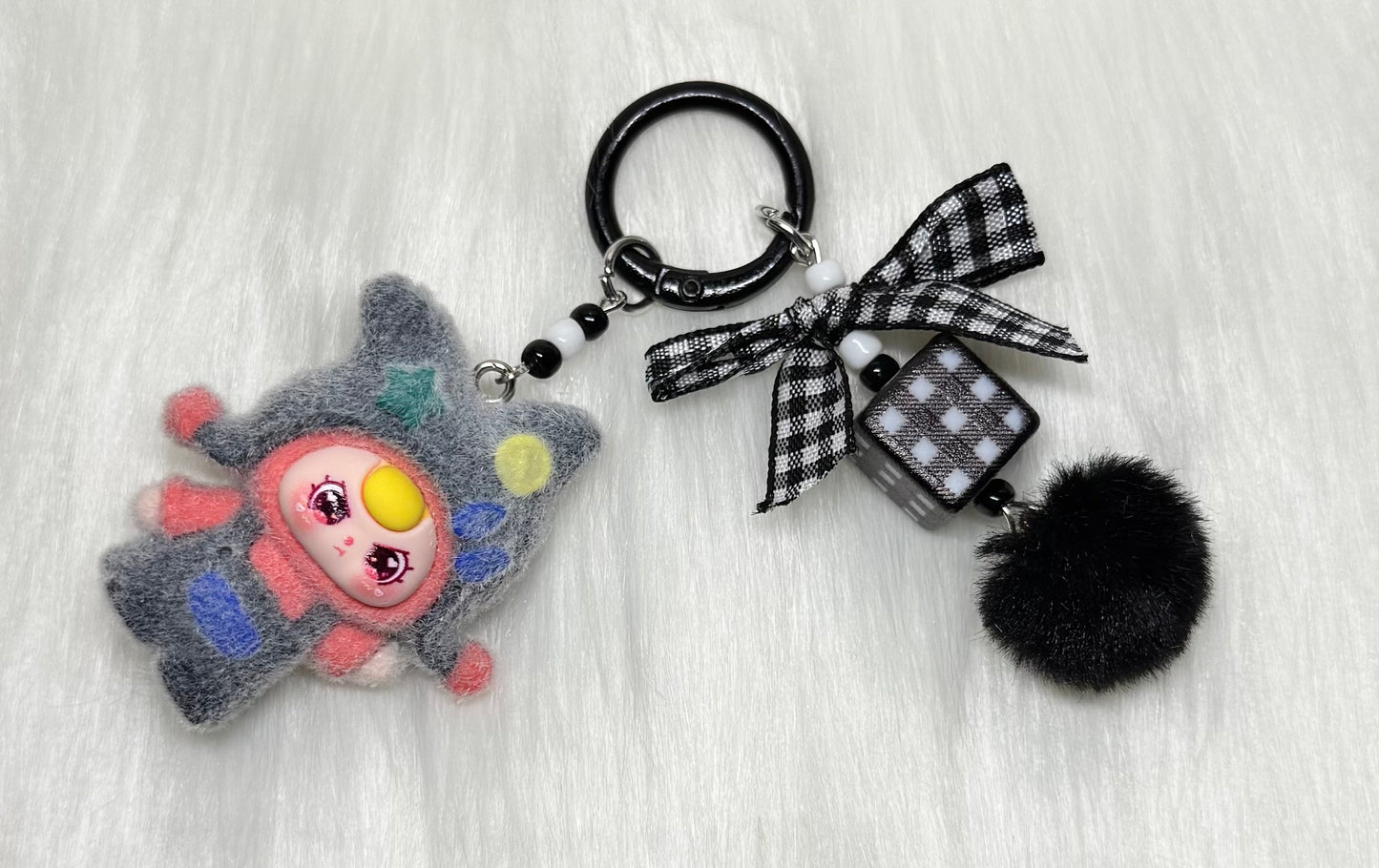 🖤 Shadow Star Sweetie Charm ✨
