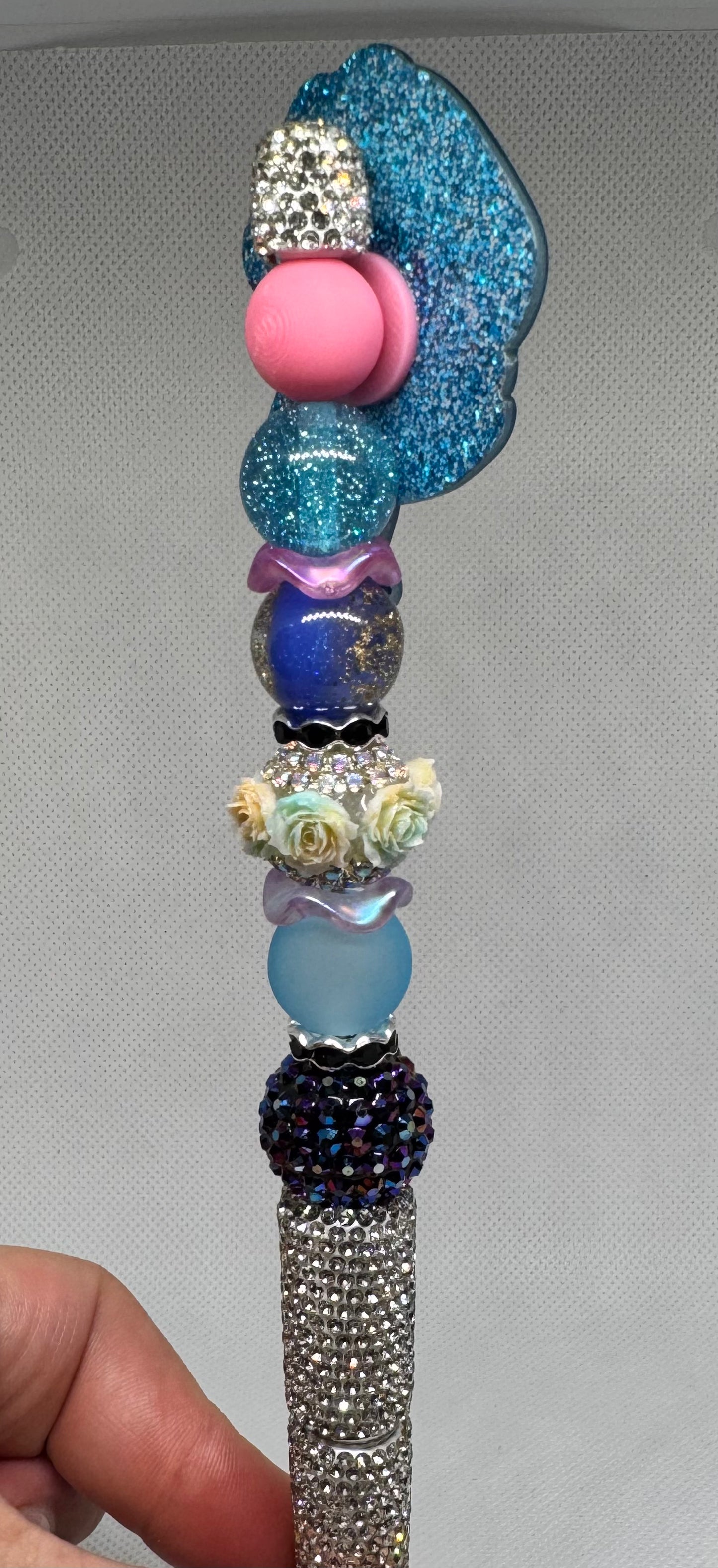 Curious & Magical Beaded Pen