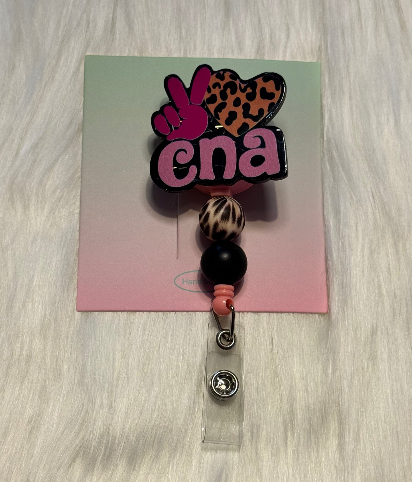 CNA Peace Badge Reel ✨🖤