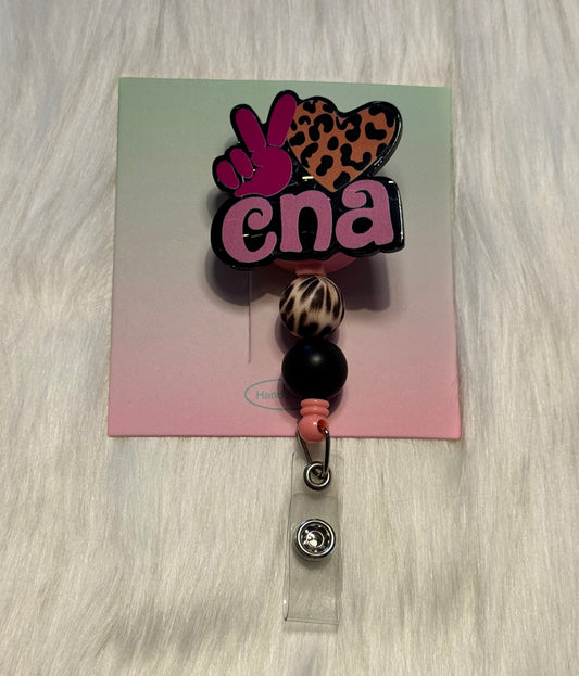 CNA Peace Badge Reel ✨🖤