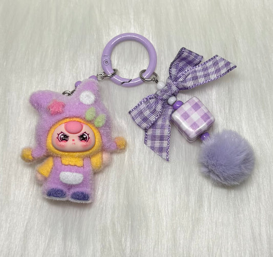 💜 Lavender Dream Star Charm ✨