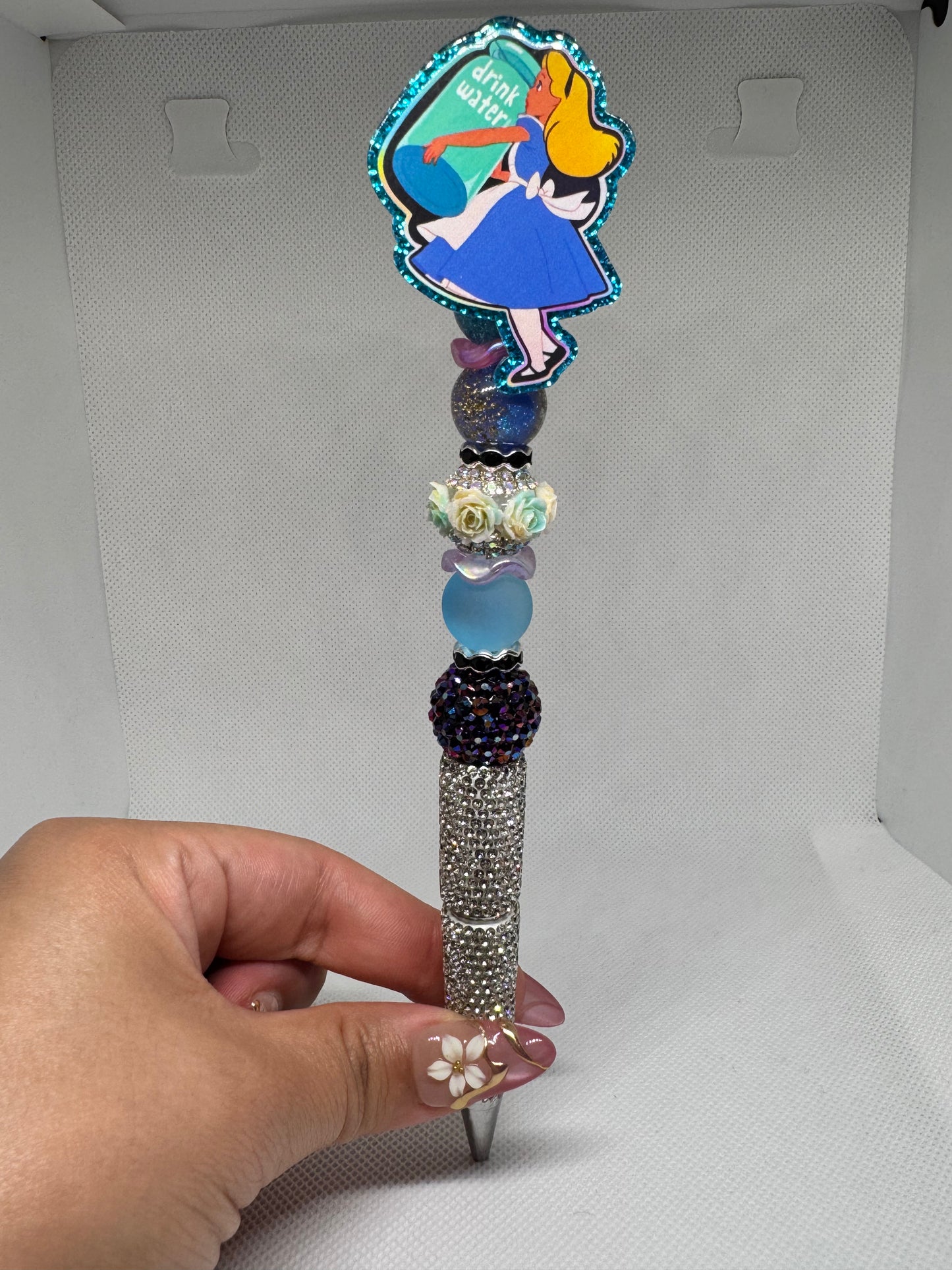 Curious & Magical Beaded Pen