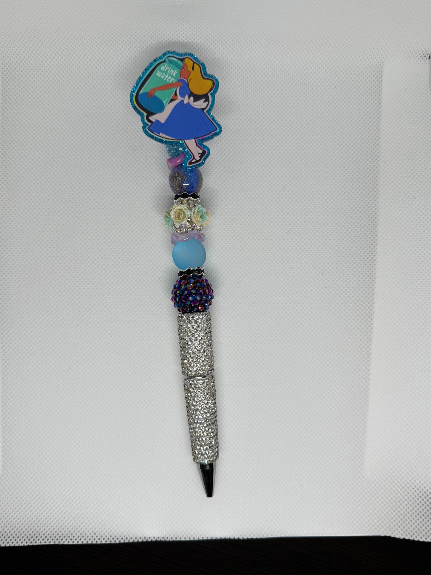 Curious & Magical Beaded Pen